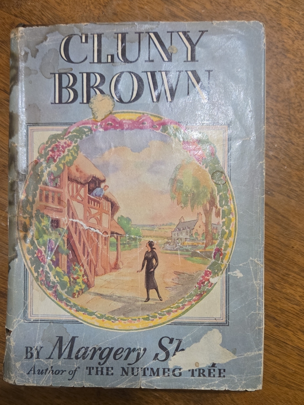 Cluny Brown By Margery Sharp First Edition